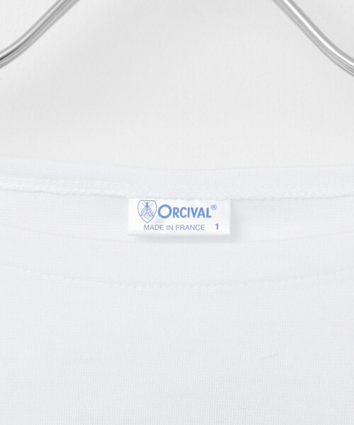 ORCIVAL（オーシバル）の「ORCIVAL RACHEL（その他・レディース・WHT/PIRATE/WHITE/BLEU・1）」の5枚目の写真