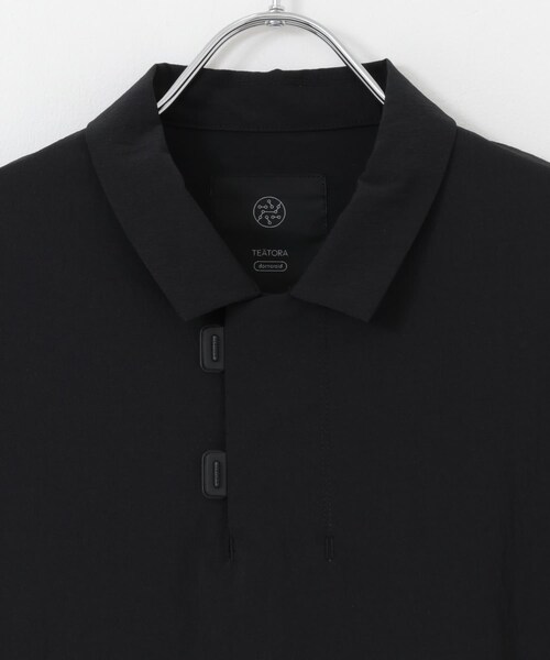 TEATORA（テアトラ）の「TEATORA CARTRIDGE POLO SHIRTS DR（）」 - WEAR