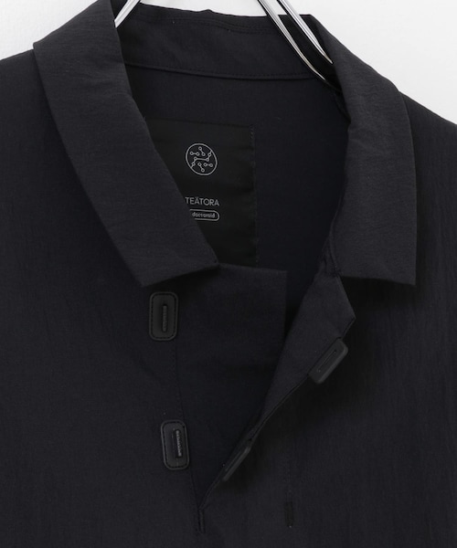 TEATORA CARTRIDGE POLO SHIRTS DR