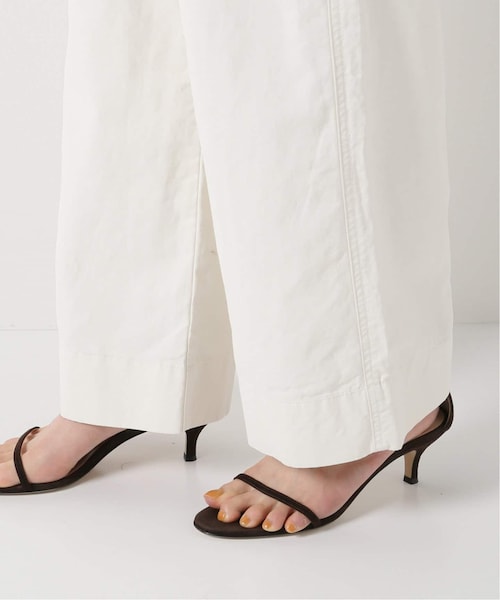 plage（プラージュ）の「White military パンツ（）」 - WEAR