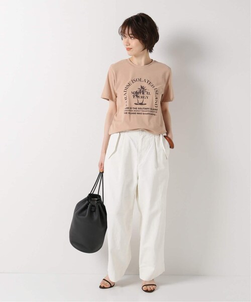 から厳選した plage（プラージュ）の「White military パンツ（）」 - WEAR パンツ