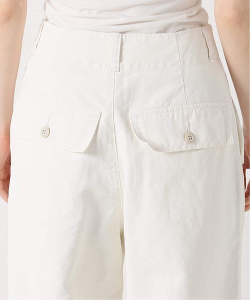 plage（プラージュ）の「White military パンツ（）」 - WEAR