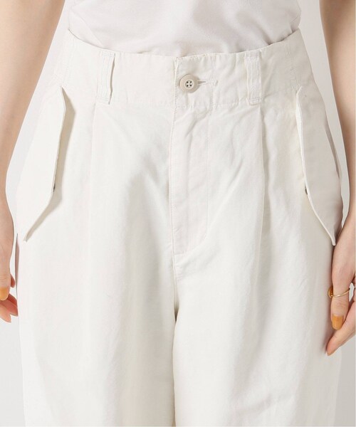 plage（プラージュ）の「White military パンツ（）」 - WEAR