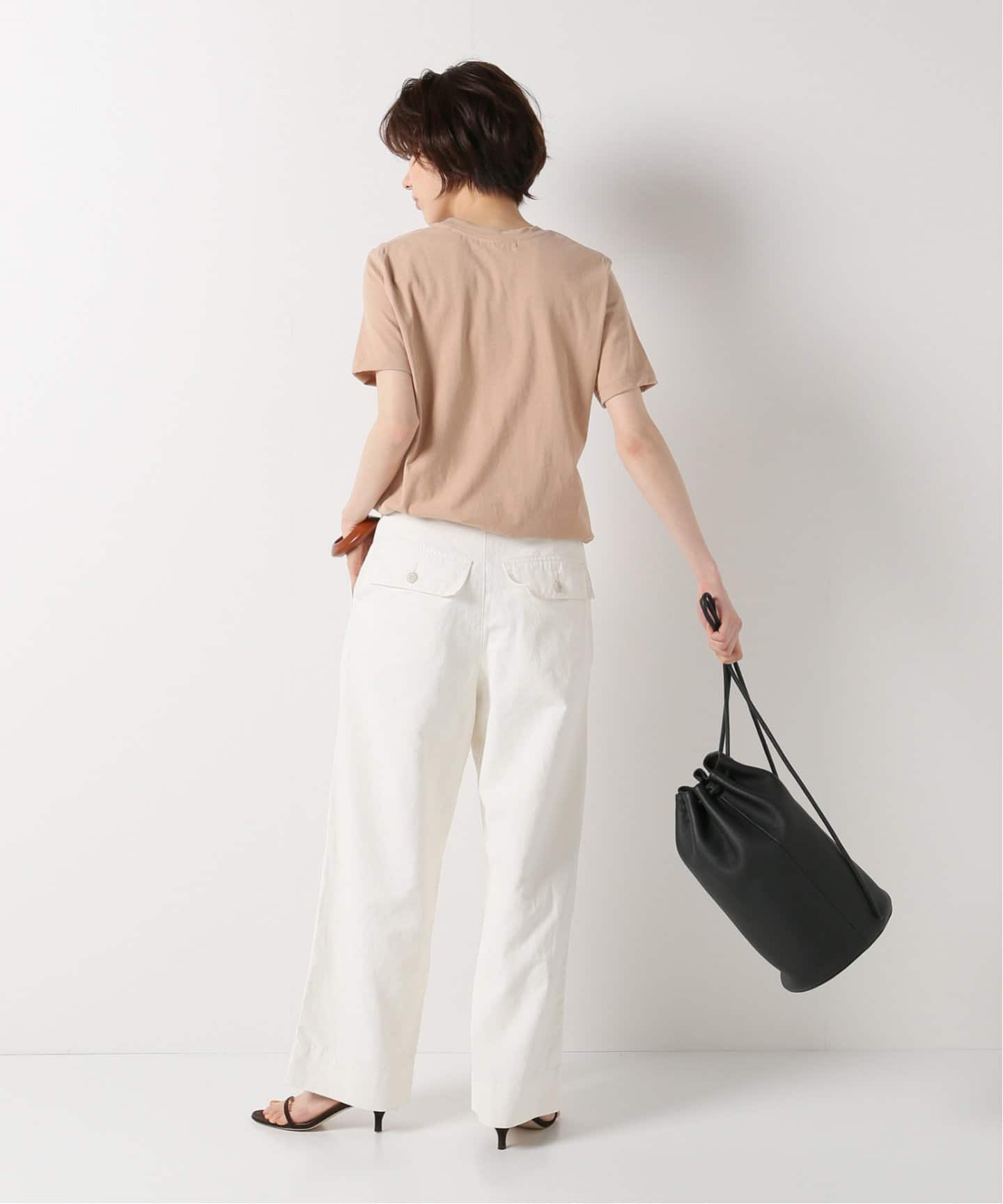 plage（プラージュ）の「White military パンツ（）」 - WEAR