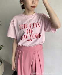 CAPRICIEUX LE'MAGE | 【GOOD ROCK SPEED】NYC Tシャツ(Tシャツ/カットソー)