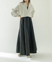 mystic（ミスティック）の「フレアタンクワンピースSET（ワンピース）」