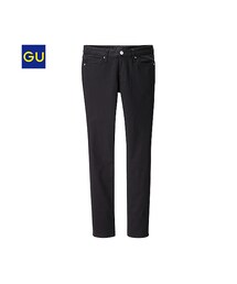 GU | （GU）カラースキニーパンツ（レングス７６ｃｍ）(パンツ)