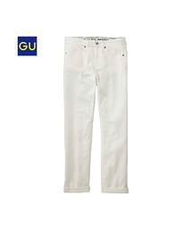 GU | （GU）ボーイフレンドジーンズＣ(パンツ)