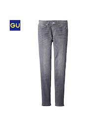 GU | （GU）ストレッチプラスカラースキニーパンツＢ(パンツ)