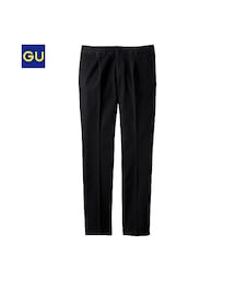 GU | （GU）テーパードチノＣ(パンツ)