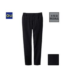 GU | （GU）クロップドパンツＡ(パンツ)