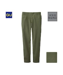 GU | （GU）クロップドパンツＡ(パンツ)