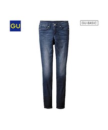 GU | （GU）ストレッチプラススキニージーンズ(パンツ)