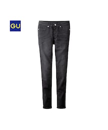 GU | （GU）ストレッチプラスカラースキニーパンツ(パンツ)