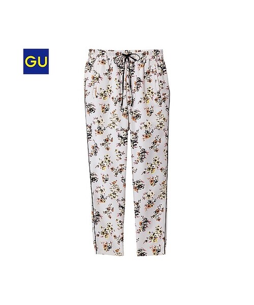 GU（ジーユー）の「（GU）トラックパンツ（デイジー）（WOMEN