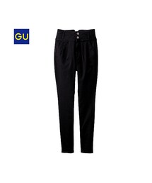 GU | （GU）ハイウエストタックジーンズＡ(パンツ)