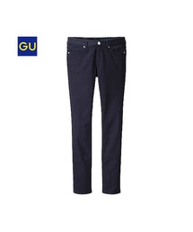 GU | （GU）カラースキニーパンツ（レングス８０ｃｍ）Ａ(パンツ)