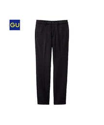 GU | （GU）ツイードトラウザー(パンツ)