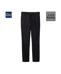 GU | （GU）セットアップトラウザーＡ(パンツ)