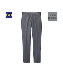 GU | （GU）セットアップトラウザーＡ(パンツ)