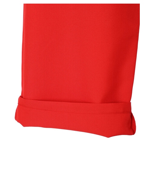 Green Parks(グリーンパークス)の「・ELENCARE DUE ハトメ付ワイドパンツ(パンツ・ブラック/レッド/カーキ・F)」の16枚目の写真