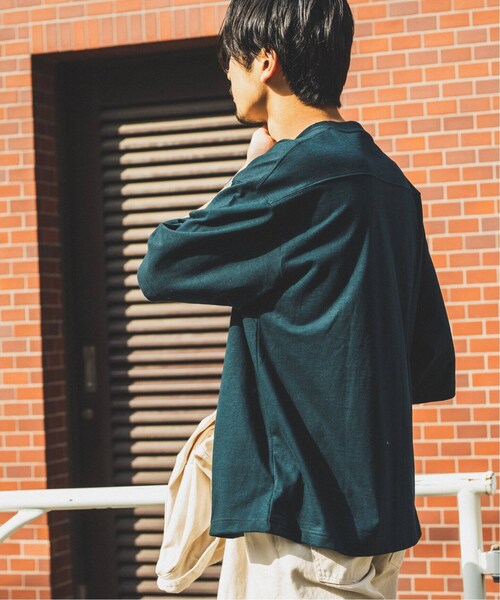 【blurhms 】アメリカンフットボールシャツ 88/12 blurhms（ブラームス）の「【BLURHMS ROOTSTOCK×JS】別注 88/12