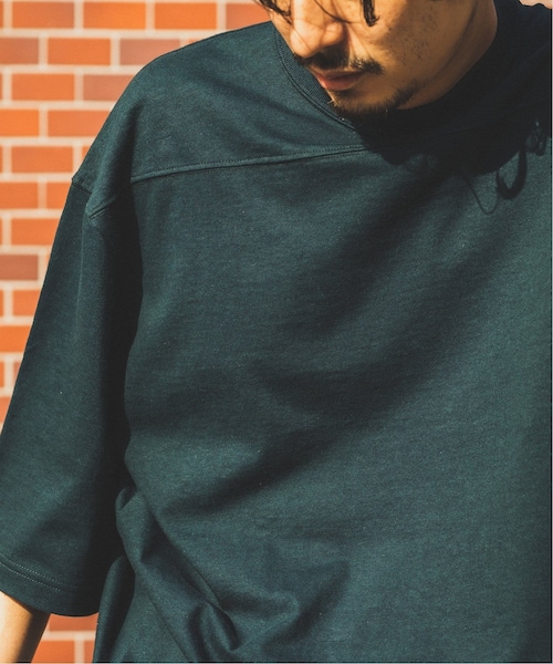 極美品✨BLURHMS ×JS 別注 88/12 フットボールTシャツ blurhms（ブラームス）の「【BLURHMS ROOTSTOCK×JS】別注 88/12
