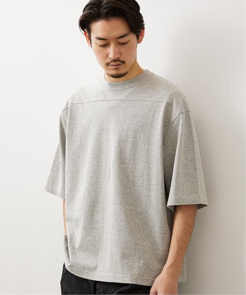 極美品✨BLURHMS ×JS 別注 88/12 フットボールTシャツ JOURNAL STANDARD（ジャーナルスタンダード）の「【BLURHMS