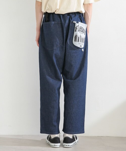 Lee(リー)の「『WEB限定』Lee FLeeasy Pants(その他・メンズ・ONE WASH/HICKORY・one)」の7枚目の写真