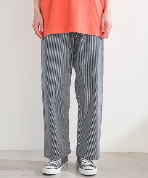 Lee(リー)の「『WEB限定』Lee FLeeasy Pants(その他・メンズ・ONE WASH/HICKORY・one)」の2枚目の写真