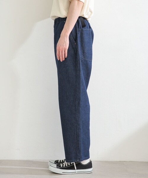 Lee(リー)の「『WEB限定』Lee FLeeasy Pants(その他・メンズ・ONE WASH/HICKORY・one)」の8枚目の写真