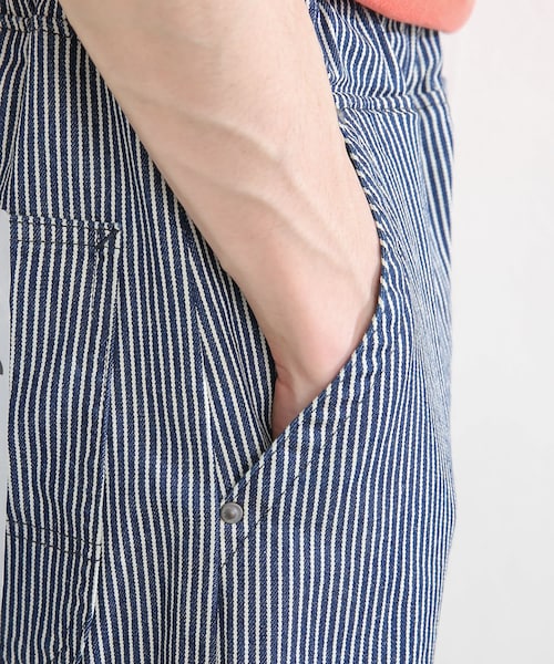 Lee(リー)の「『WEB限定』Lee FLeeasy Pants(その他・メンズ・ONE WASH/HICKORY・one)」の5枚目の写真