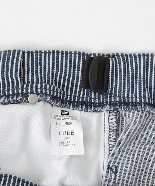 Lee(リー)の「『WEB限定』Lee FLeeasy Pants(その他・メンズ・ONE WASH/HICKORY・one)」の19枚目の写真