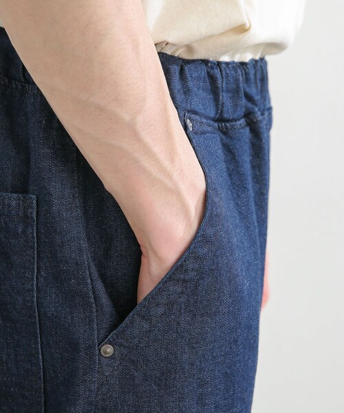 Lee(リー)の「『WEB限定』Lee FLeeasy Pants(その他・メンズ・ONE WASH/HICKORY・one)」の3枚目の写真