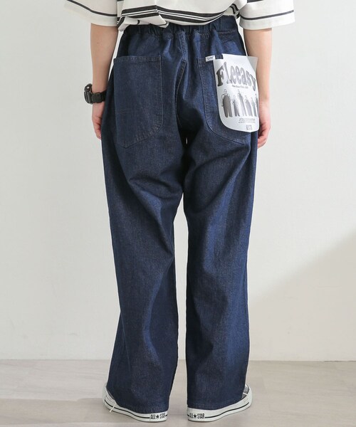Lee(リー)の「『WEB限定』Lee FLeeasy Pants(その他・メンズ・ONE WASH/HICKORY・one)」の11枚目の写真