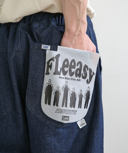 Lee(リー)の「『WEB限定』Lee FLeeasy Pants(その他・メンズ・ONE WASH/HICKORY・one)」の1枚目の写真