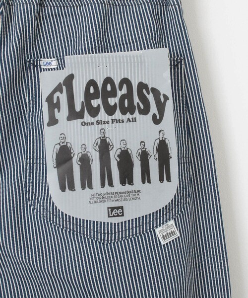 Lee(リー)の「『WEB限定』Lee FLeeasy Pants(その他・メンズ・ONE WASH/HICKORY・one)」の21枚目の写真