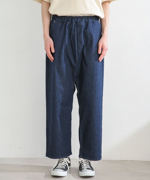 Lee(リー)の「『WEB限定』Lee FLeeasy Pants(その他・メンズ・ONE WASH/HICKORY・one)」の6枚目の写真