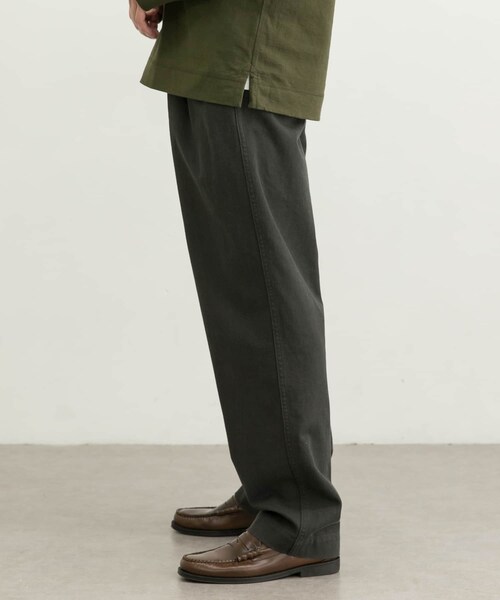 MHL.（エムエイチエル）の「MHL. SOFT COTTON DRILL（）」 - WEAR
