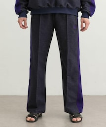 Needles（ニードルス）の「『別注』Needles×URBAN RESEARCH Track