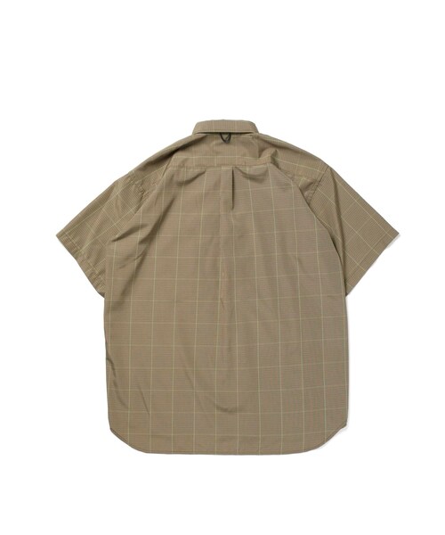 DAIWA PIER39（ダイワピア39）の「DAIWA PIER39 Tech R/C Shirts Gun club（その他・メンズ・ベージュ・M/L）」の14枚目の写真