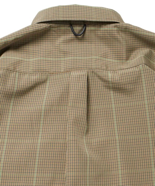 DAIWA PIER39（ダイワピア39）の「DAIWA PIER39 Tech R/C Shirts Gun club（その他・メンズ・ベージュ・M/L）」の16枚目の写真