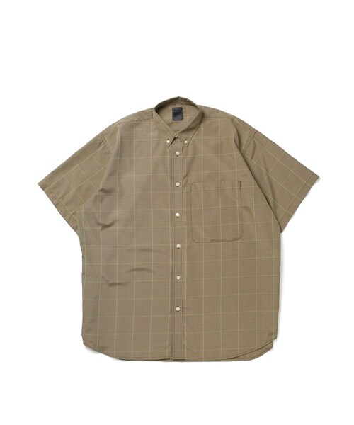 DAIWA PIER39（ダイワピア39）の「DAIWA PIER39 Tech R/C Shirts Gun club（その他・メンズ・ベージュ・M/L）」の13枚目の写真