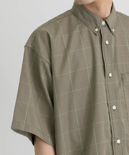 DAIWA PIER39（ダイワピア39）の「DAIWA PIER39 Tech R/C Shirts Gun club（その他・メンズ・ベージュ・M/L）」の10枚目の写真