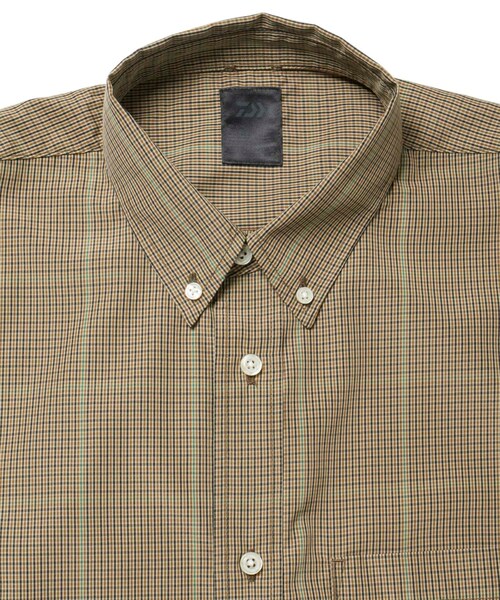 DAIWA PIER39（ダイワピア39）の「DAIWA PIER39 Tech R/C Shirts Gun club（その他・メンズ・ベージュ・M/L）」の15枚目の写真