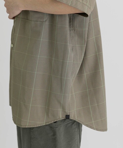 DAIWA PIER39（ダイワピア39）の「DAIWA PIER39 Tech R/C Shirts Gun club（その他・メンズ・ベージュ・M/L）」の11枚目の写真