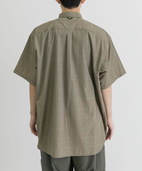 DAIWA PIER39（ダイワピア39）の「DAIWA PIER39 Tech R/C Shirts Gun club（その他・メンズ・ベージュ・M/L）」の8枚目の写真