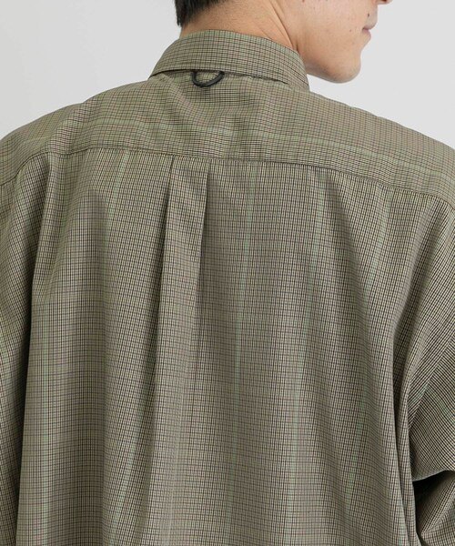 DAIWA PIER39（ダイワピア39）の「DAIWA PIER39 Tech R/C Shirts Gun club（その他・メンズ・ベージュ・M/L）」の12枚目の写真