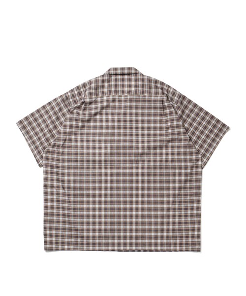 DAIWA PIER39（ダイワピア39）の「DAIWA PIER39 Tech R/C Shirts S/S（その他・メンズ・ブラウン/ネイビー・M/L）」の21枚目の写真