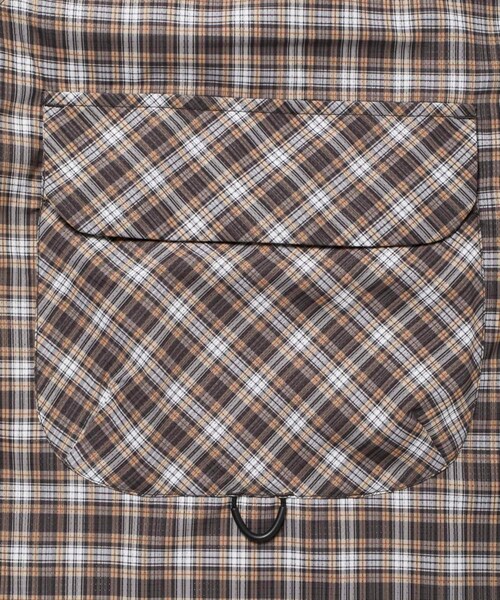 DAIWA PIER39（ダイワピア39）の「DAIWA PIER39 Tech R/C Shirts S/S（その他・メンズ・ブラウン/ネイビー・M/L）」の22枚目の写真